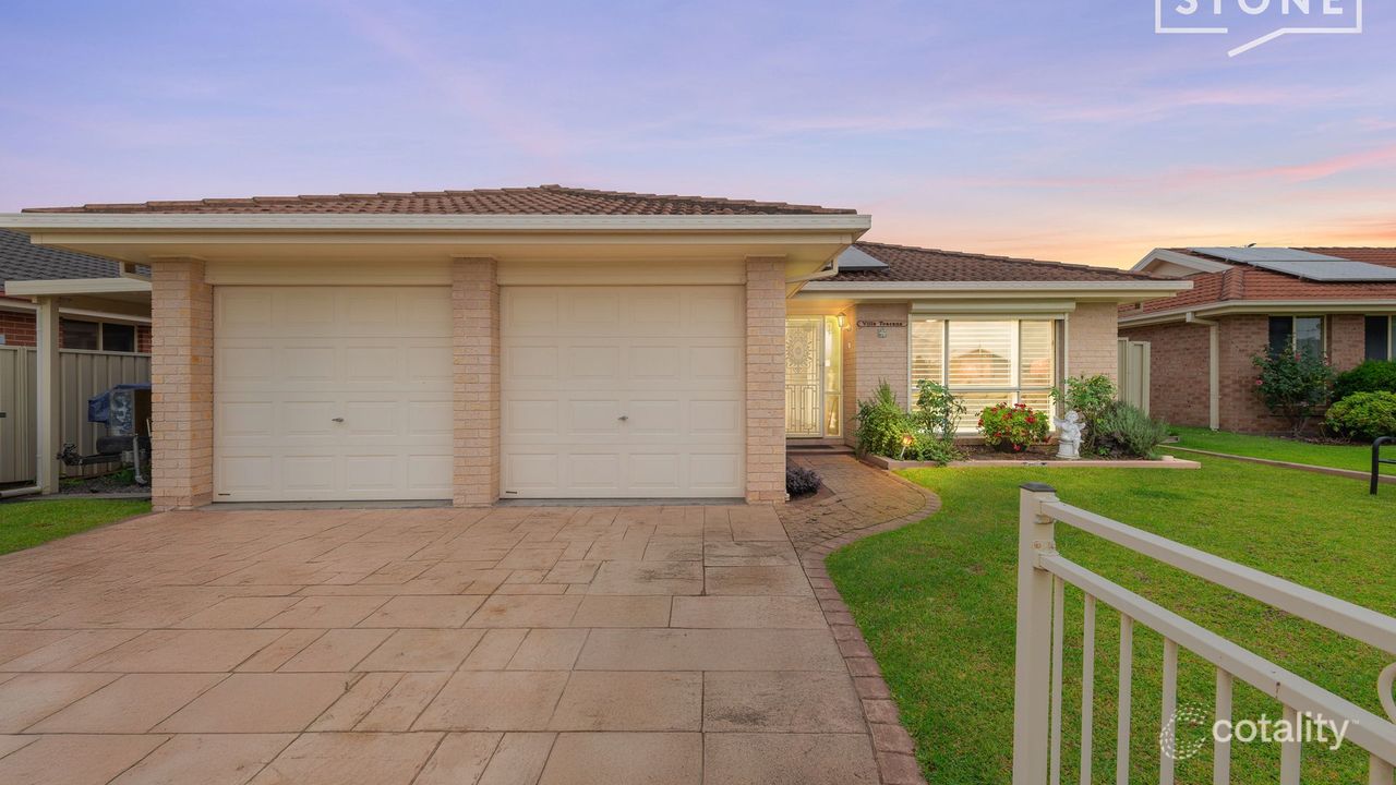 3-bedroom house at 15 Coburn Circuit, Metford, NSW 2323, Maitland Council, New South Wales