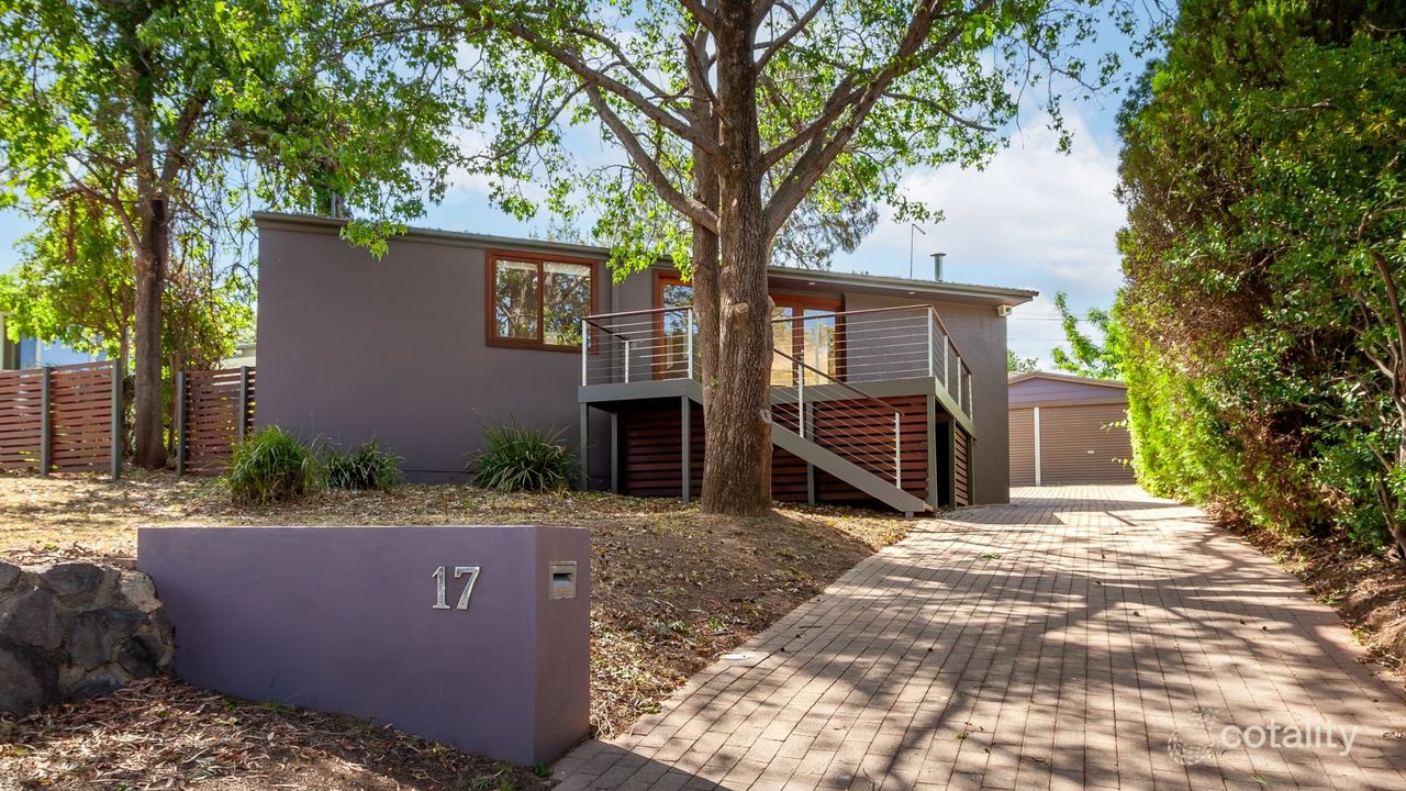 3-bedroom house at 17 Lutana Street, Lyons, ACT 2606, , Australian Capital Territory