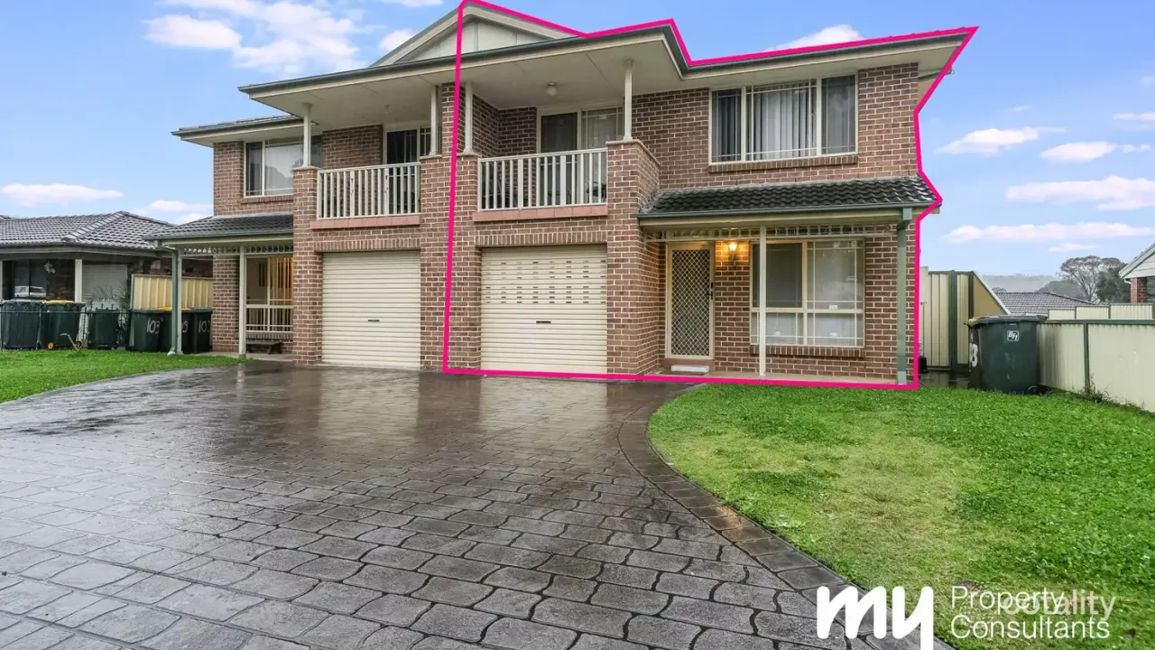 3-bedroom unit at 2/103 Thunderbolt Drive, Raby, NSW 2566, , New South Wales