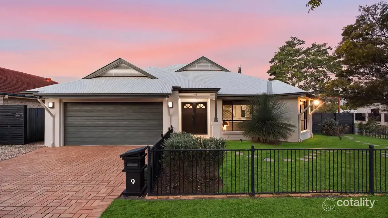 4-bedroom house at 9 Lema Circuit, Kuraby, QLD 4112, Brisbane, Queensland