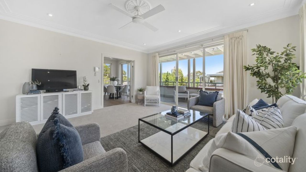 2-bedroom unit at 106/6 Hale Road, Mosman, NSW 2088, Mosman Council, New South Wales