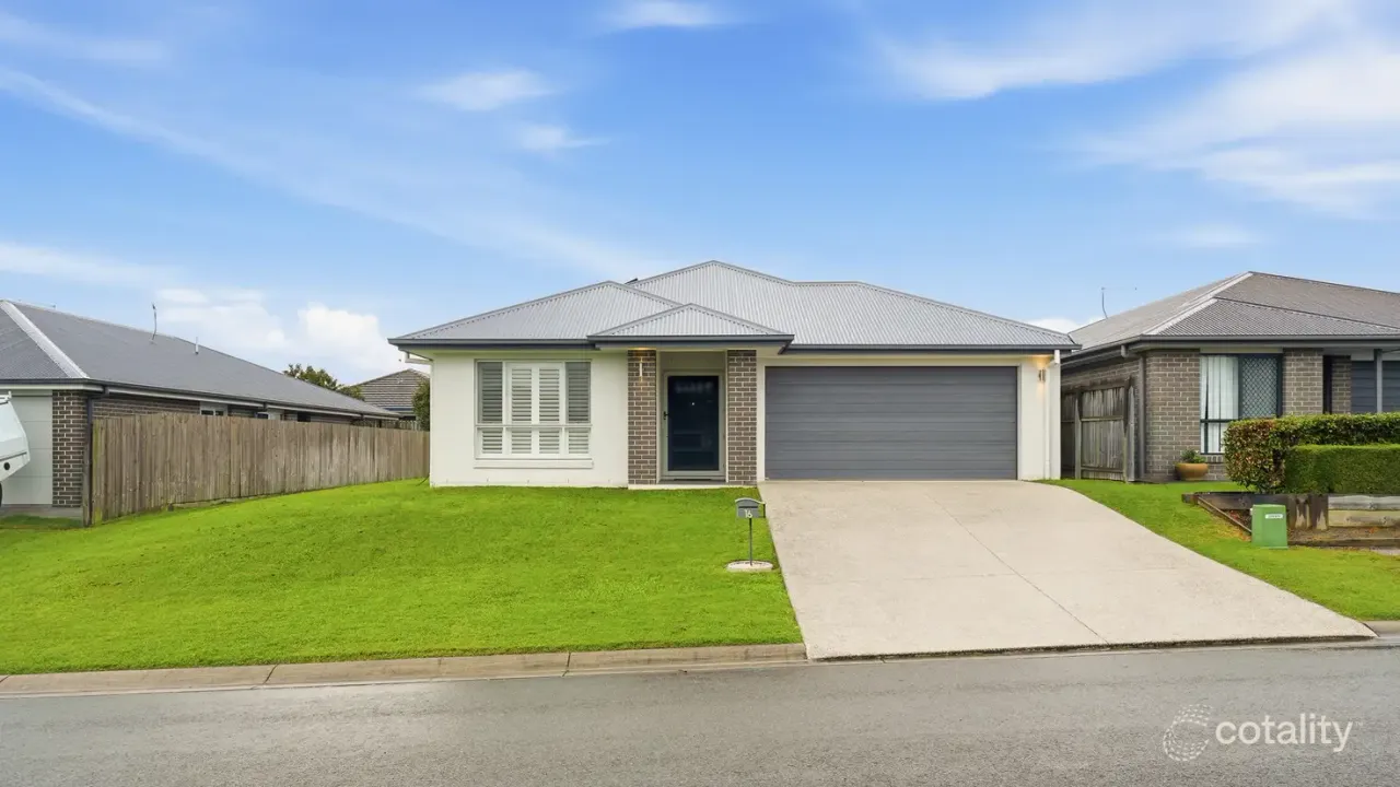 5-bedroom house at 16 Galatea Street, Burpengary, QLD 4505, Moreton Bay, Queensland