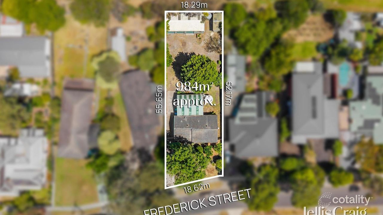 3-bedroom house at 10 Frederick Street, Croydon, VIC 3136, Maroondah, Victoria