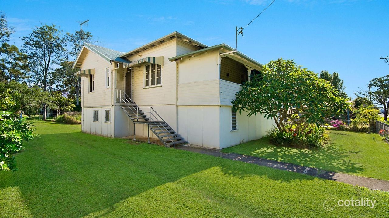 2-bedroom house at 12 Charles Street, South Lismore, NSW 2480, Lismore Council, New South Wales