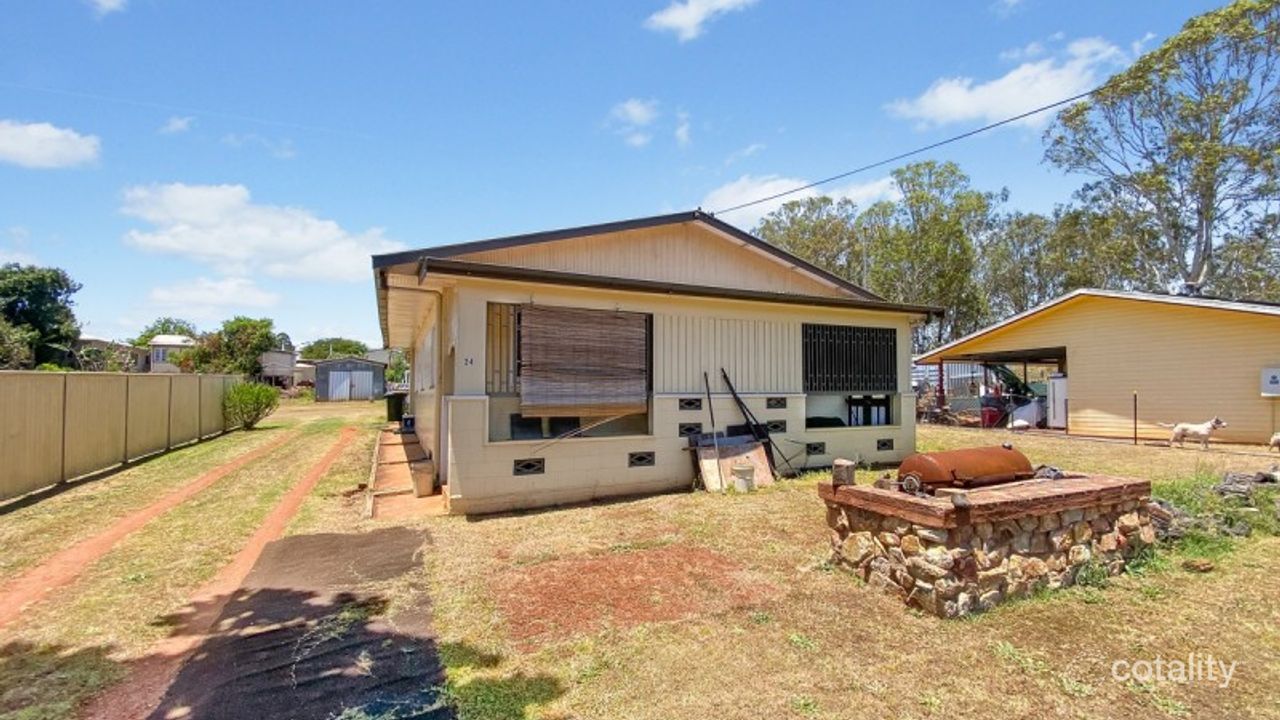 3-bedroom house at 24 Ethel Street, Ravenshoe, QLD 4888, Tablelands Council, Queensland