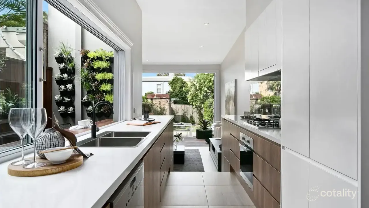 3-bedroom house at 60 Charles Street, Erskineville, NSW 2043, Sydney, New South Wales