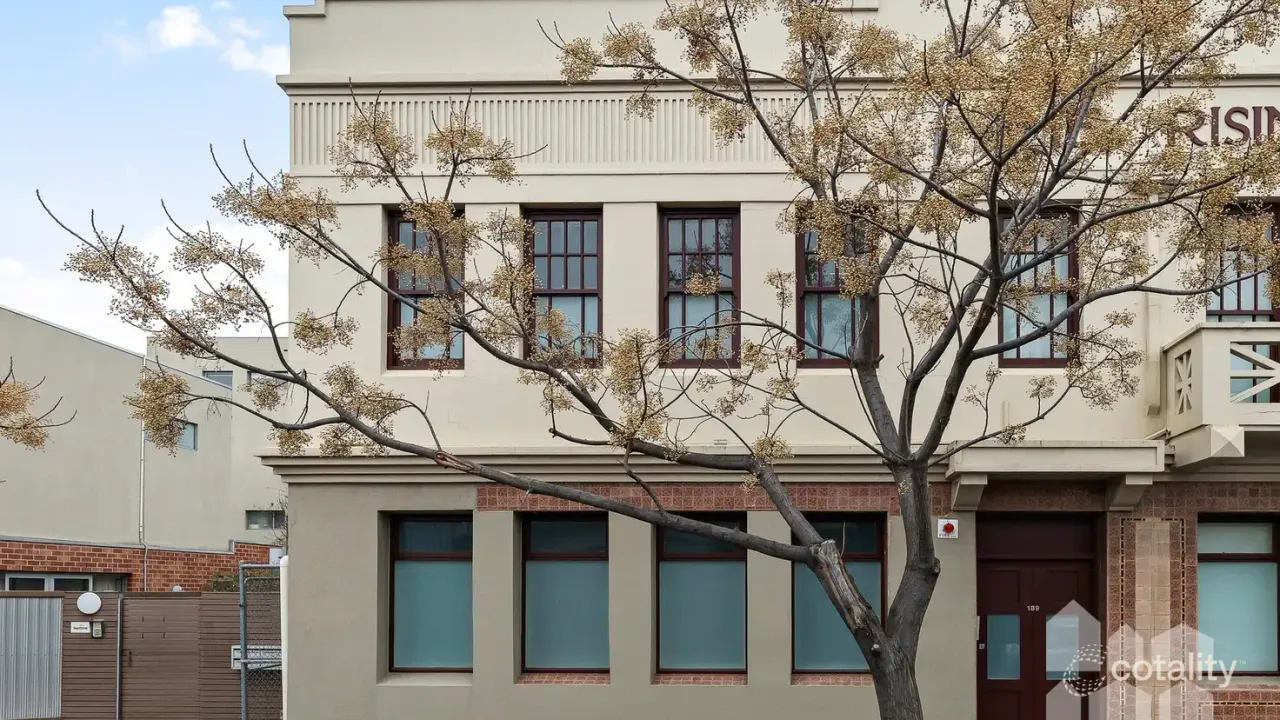 2-bedroom unit at 4/187 Geelong Road, Seddon, VIC 3011, Maribyrnong, Victoria