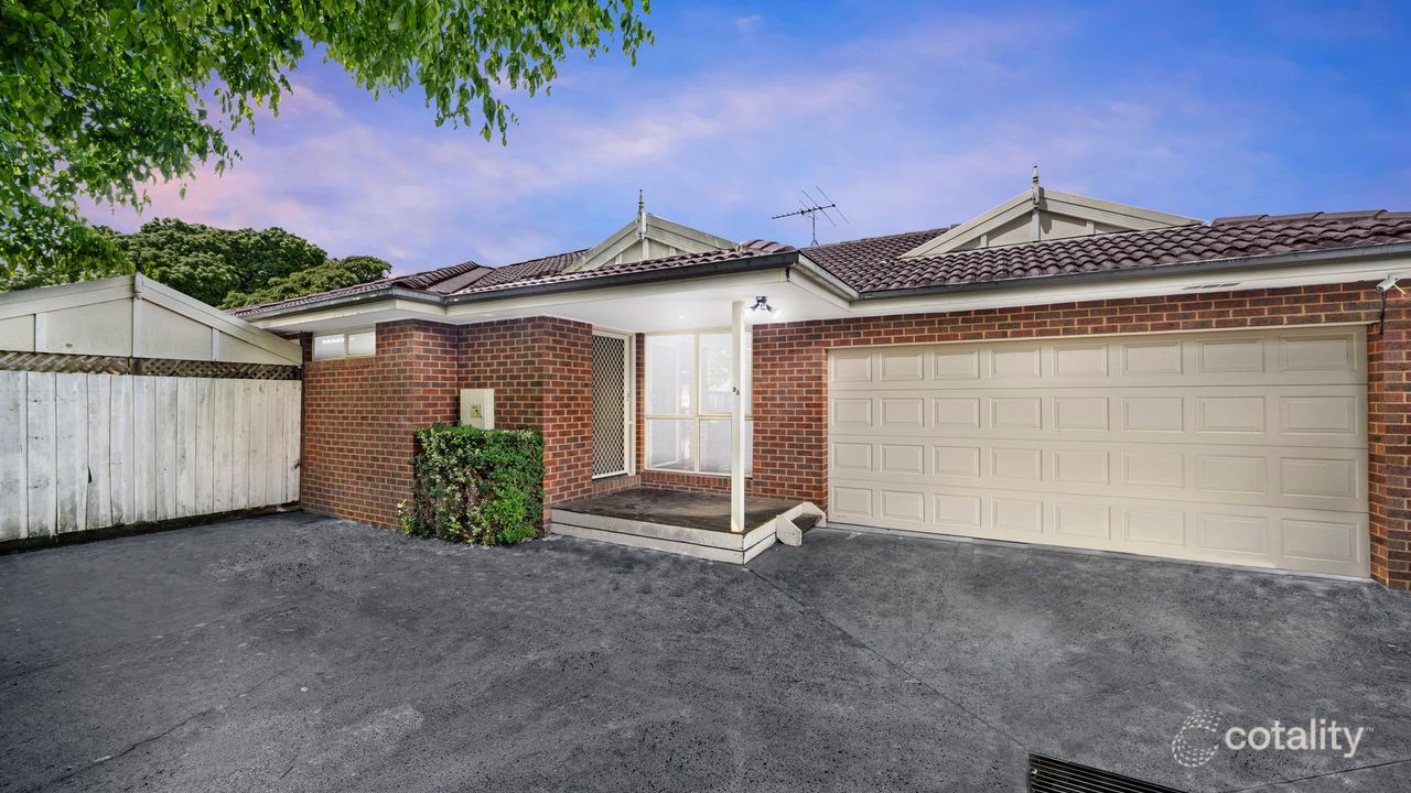 3-bedroom unit at 9A Norfolk Avenue, Ringwood, VIC 3134, Maroondah, Victoria