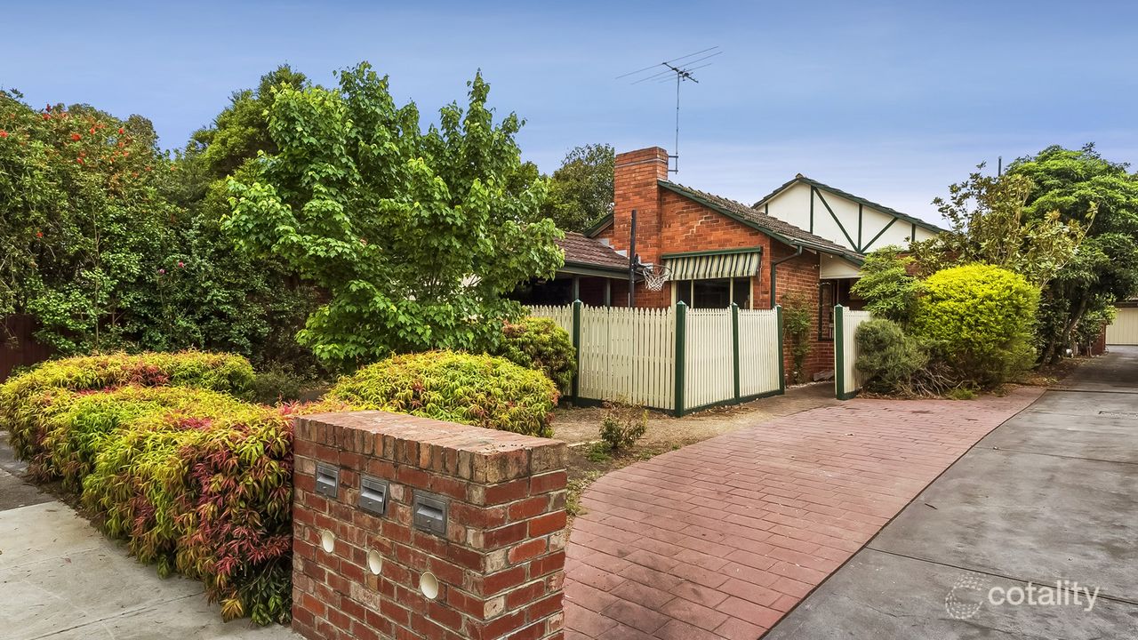 2-bedroom unit at 1/12 Shelley Street, Heidelberg Heights, VIC 3081, Banyule Council, Victoria