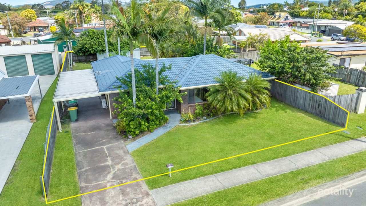 3-bedroom house at 48 Merrow Street, Mount Warren Park, QLD 4207, Logan, Queensland