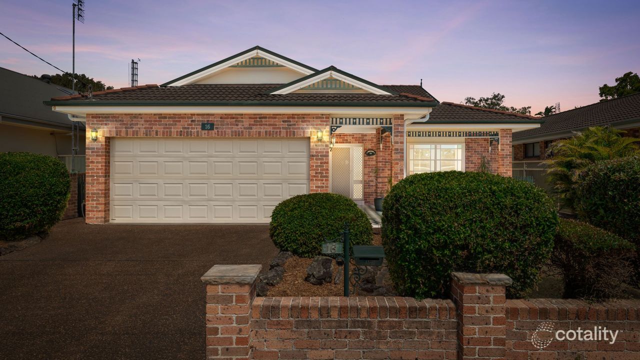 4-bedroom house at 16 Clark Road, Noraville, NSW 2263, , New South Wales