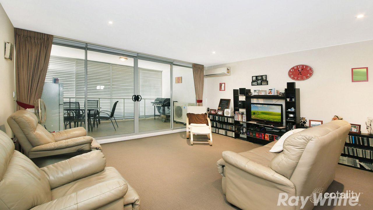 2-bedroom unit at 611/22 Charles Street, Parramatta, NSW 2150, Parramatta, New South Wales