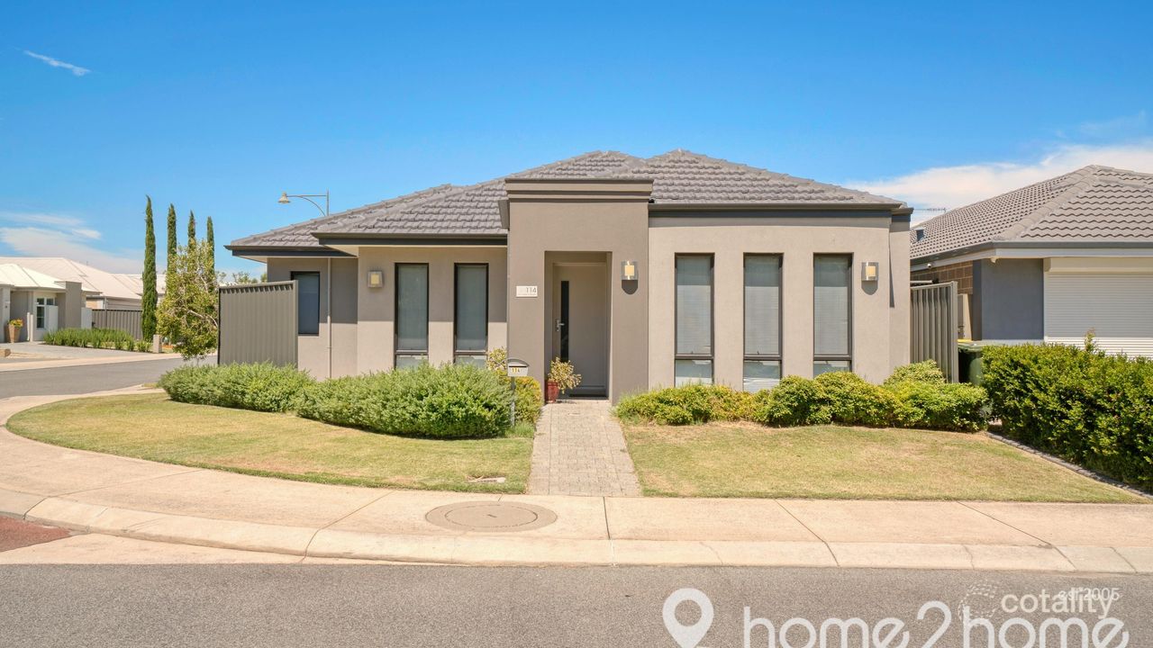 3-bedroom house at 114 Mornington Crescent, Wandi, WA 6167, Kwinana Council, Western Australia