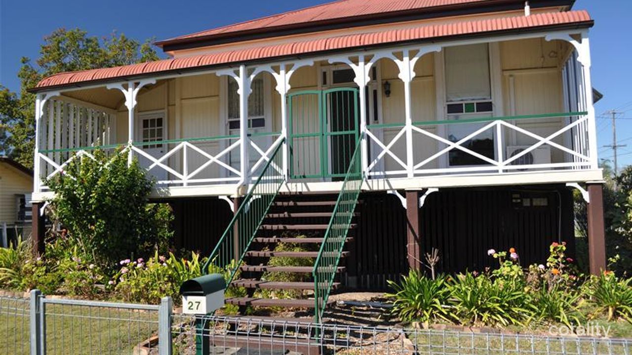 3-bedroom house at 27 Clifton Street, Booval, QLD 4304, Ipswich, Queensland