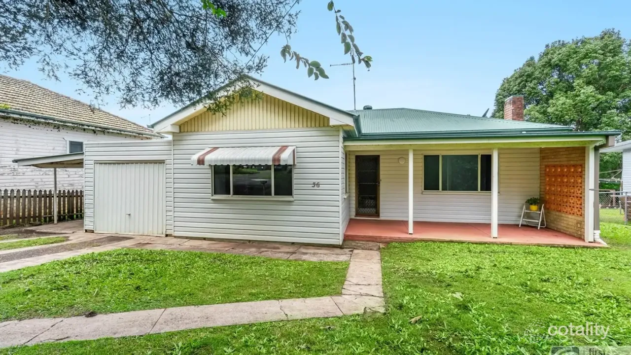 3-bedroom house at 36 Rous Road, Goonellabah, NSW 2480, Lismore Council, New South Wales