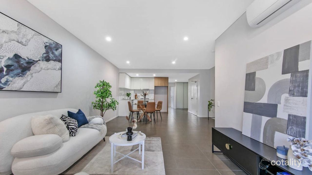2-bedroom unit at 8/114-116 Adderton Road, Carlingford, NSW 2118, Parramatta, New South Wales