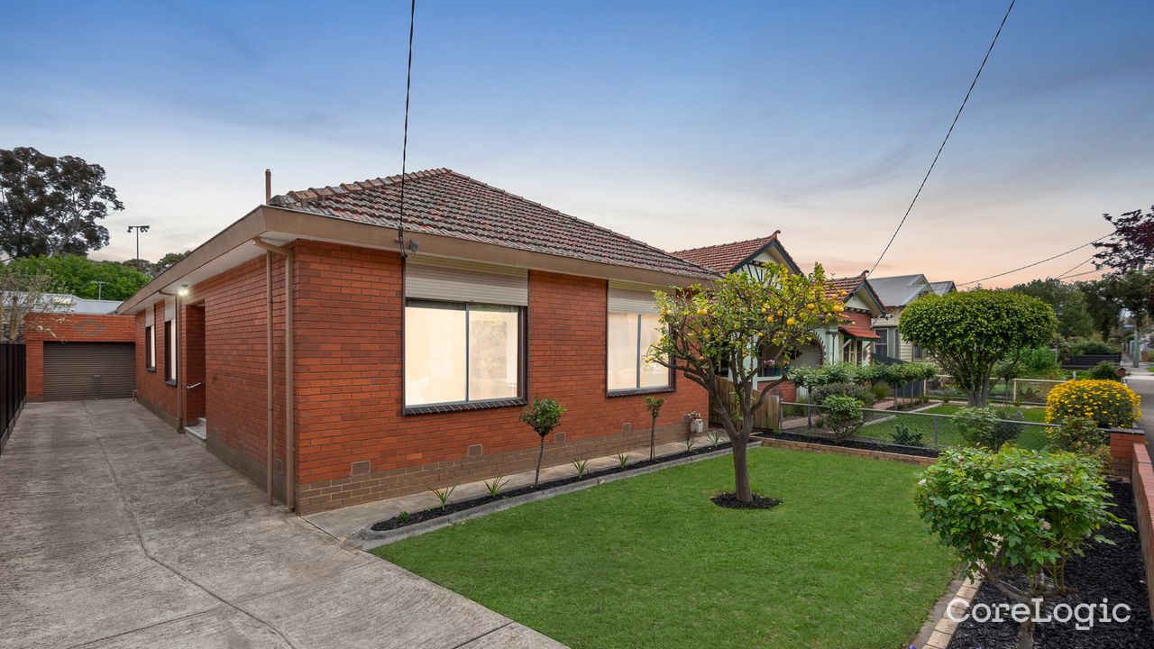 4-bedroom house at 7 Budds Street, Merri-bek Council, Victoria