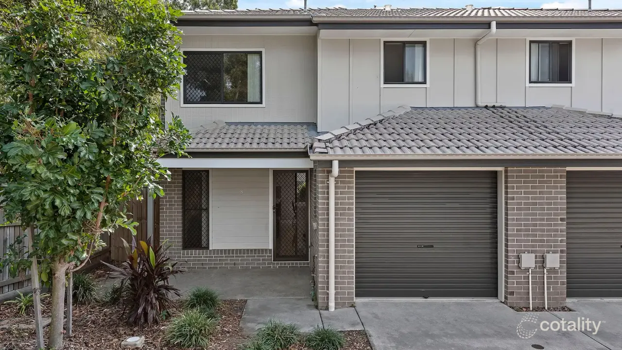 3-bedroom unit at 8/8 Saint Kilda Court, Durack, QLD 4077, Brisbane, Queensland