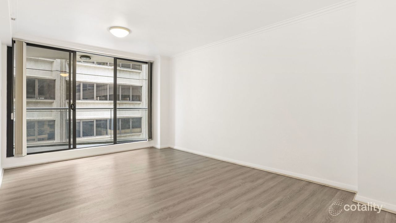 1-bedroom unit at 520/1 Sergeants Lane, St Leonards, NSW 2065, Lane Cove, New South Wales