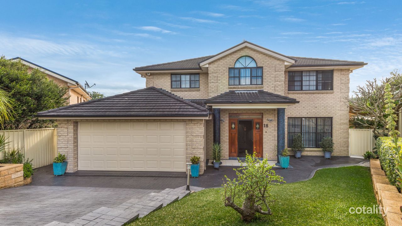 4-bedroom house at 18 Robusta Close, Erina, NSW 2250, , New South Wales