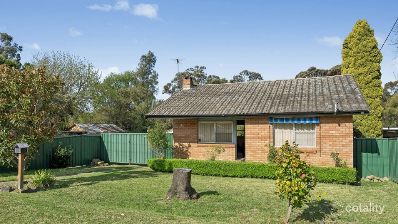 2-bedroom house at 28 Egans Road, Oakdale, NSW 2570, Wollondilly, New South Wales