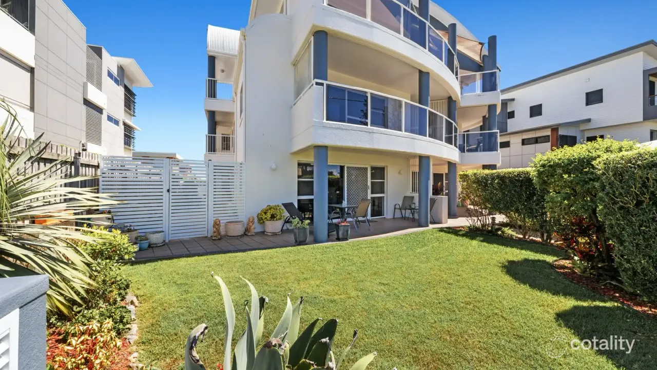 3-bedroom unit at 1/200 Marine Parade, Kingscliff, NSW 2487, Tweed Council, New South Wales