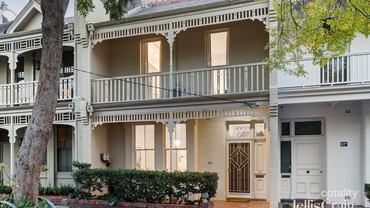 3-bedroom house at 84 George Street, East Melbourne, VIC 3002, Melbourne, Victoria