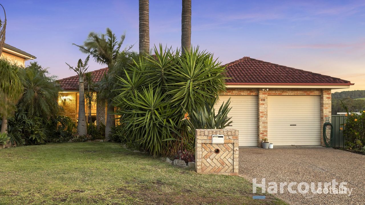 4-bedroom house at 12 Rosettes Street, Fletcher, NSW 2287, Newcastle, New South Wales