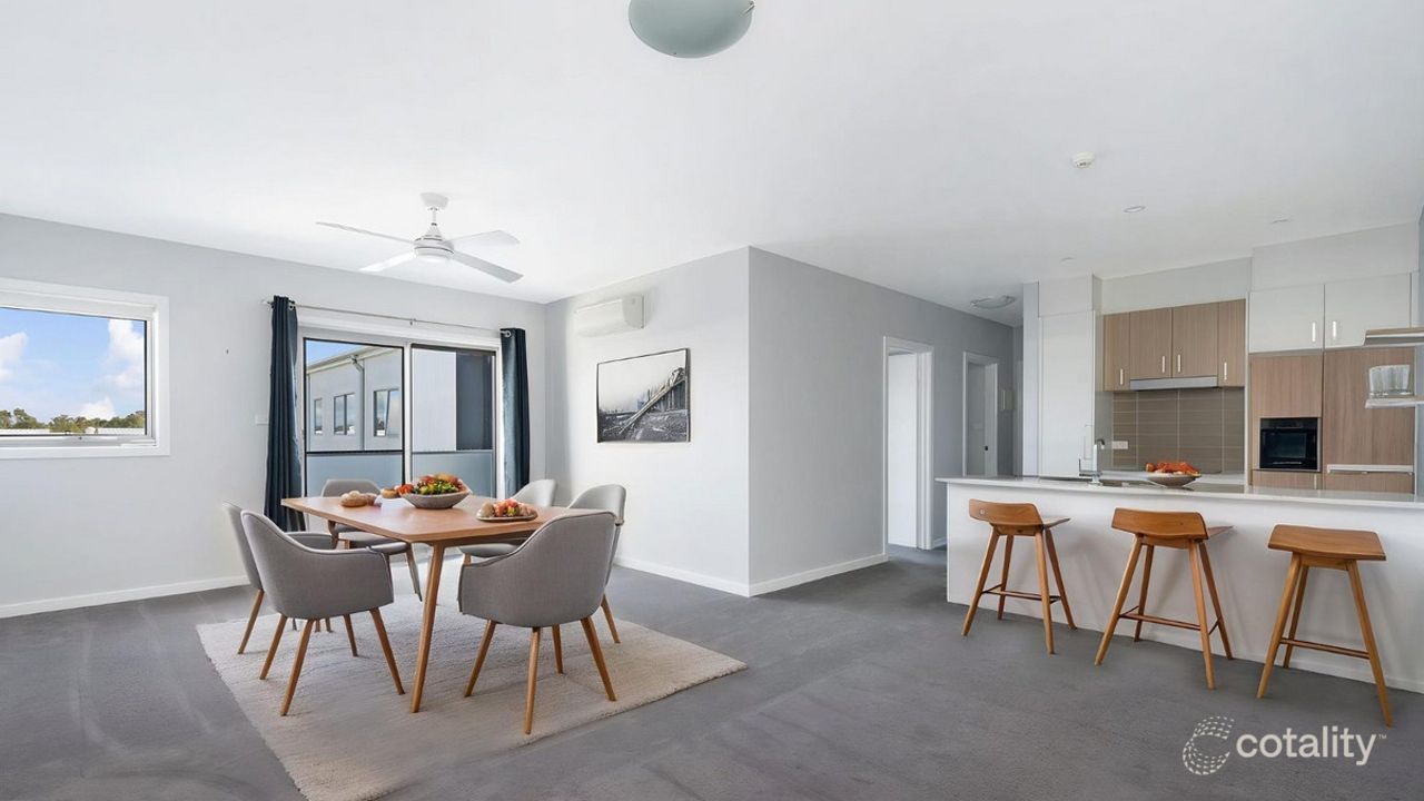 2-bedroom unit at 55/41 Clare Burton Crescent, Franklin, ACT 2913, Unincorporated Act, Australian Capital Territory