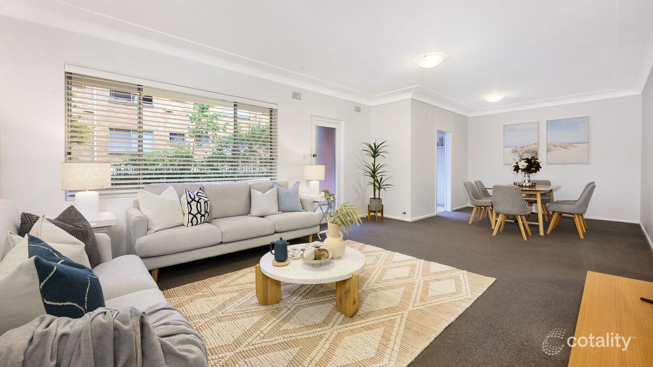 2-bedroom unit at 10/187 Pacific Highway, Lindfield, NSW 2070, Ku-ring-gai Council, New South Wales