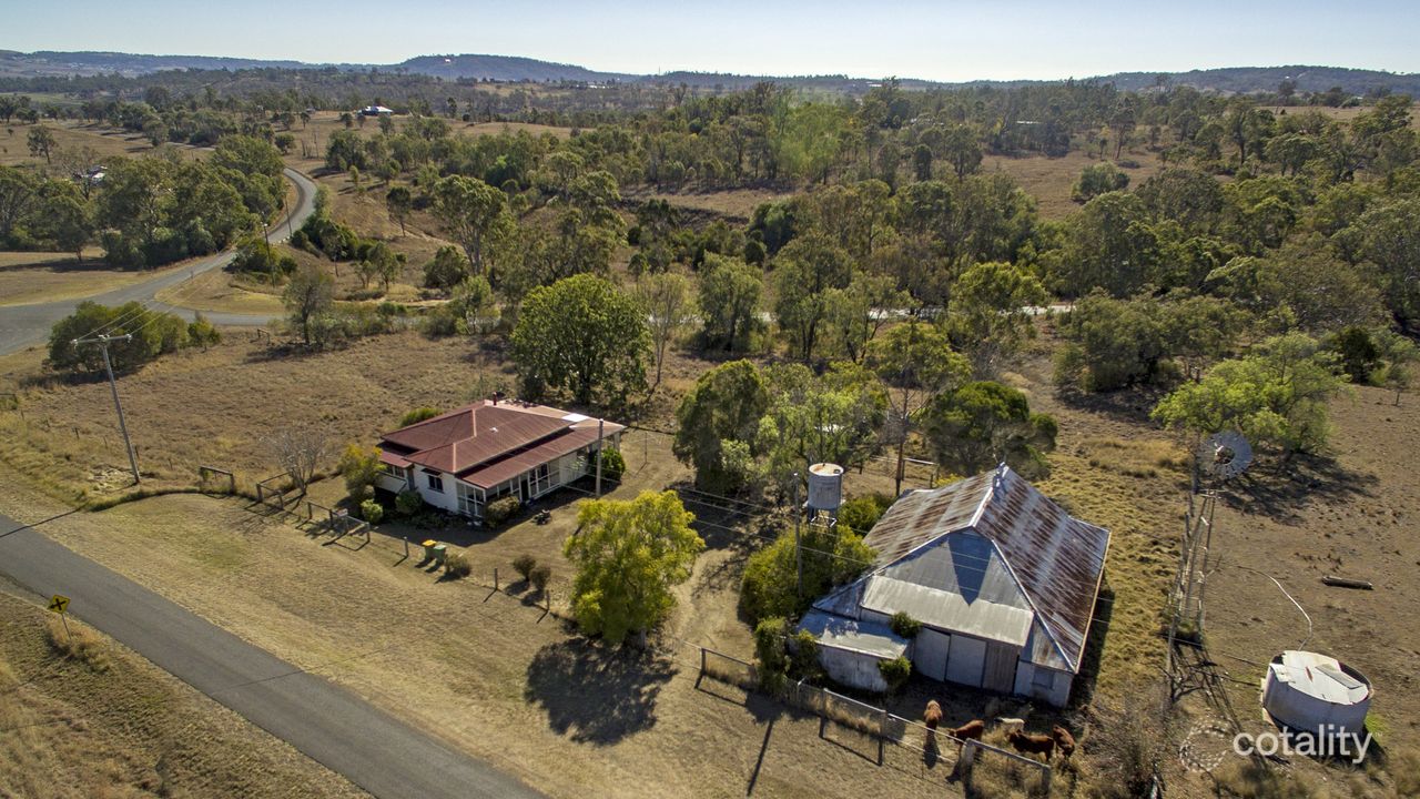 3-bedroom house at 11 Woods Road, Ramsay, QLD 4358, Toowoomba, Queensland