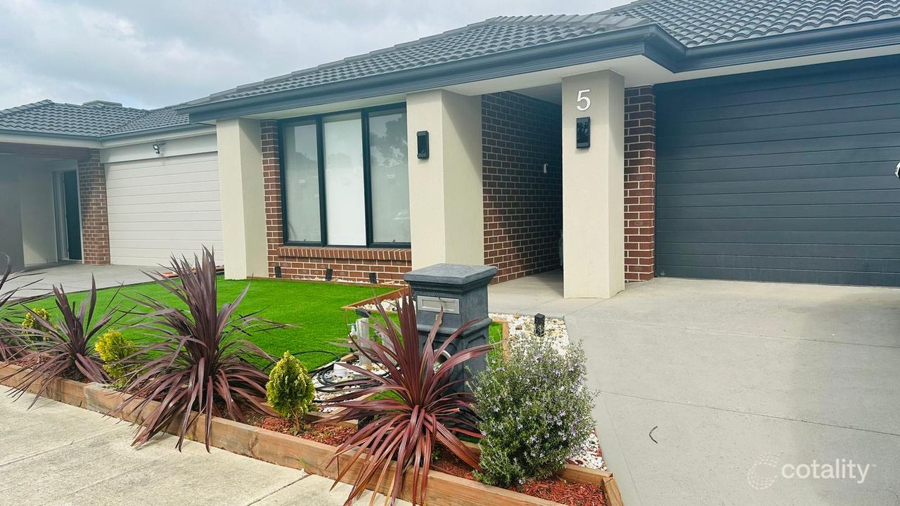 3-bedroom house at 5 Moonlight Way, Mickleham, VIC 3064, Hume Council, Victoria