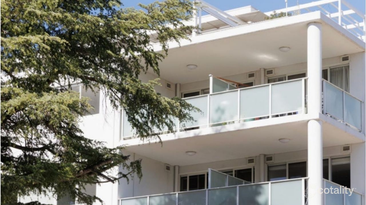 1-bedroom unit at 303/24 Girrahween Street, Braddon, ACT 2612, Unincorporated Act, Australian Capital Territory