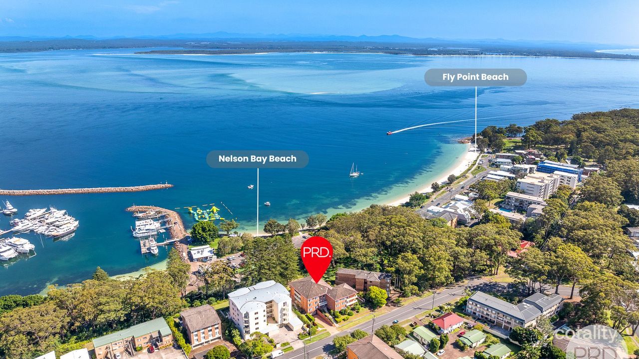 2-bedroom unit at 5/50 Magnus Street, Nelson Bay, NSW 2315, Port Stephens Council, New South Wales