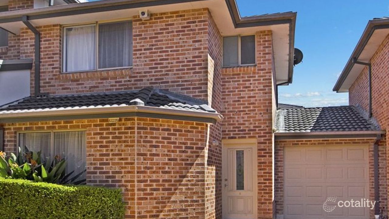 2-bedroom unit at 5/125-127 Old Northern Road, Baulkham Hills, NSW 2153, The Hills, New South Wales
