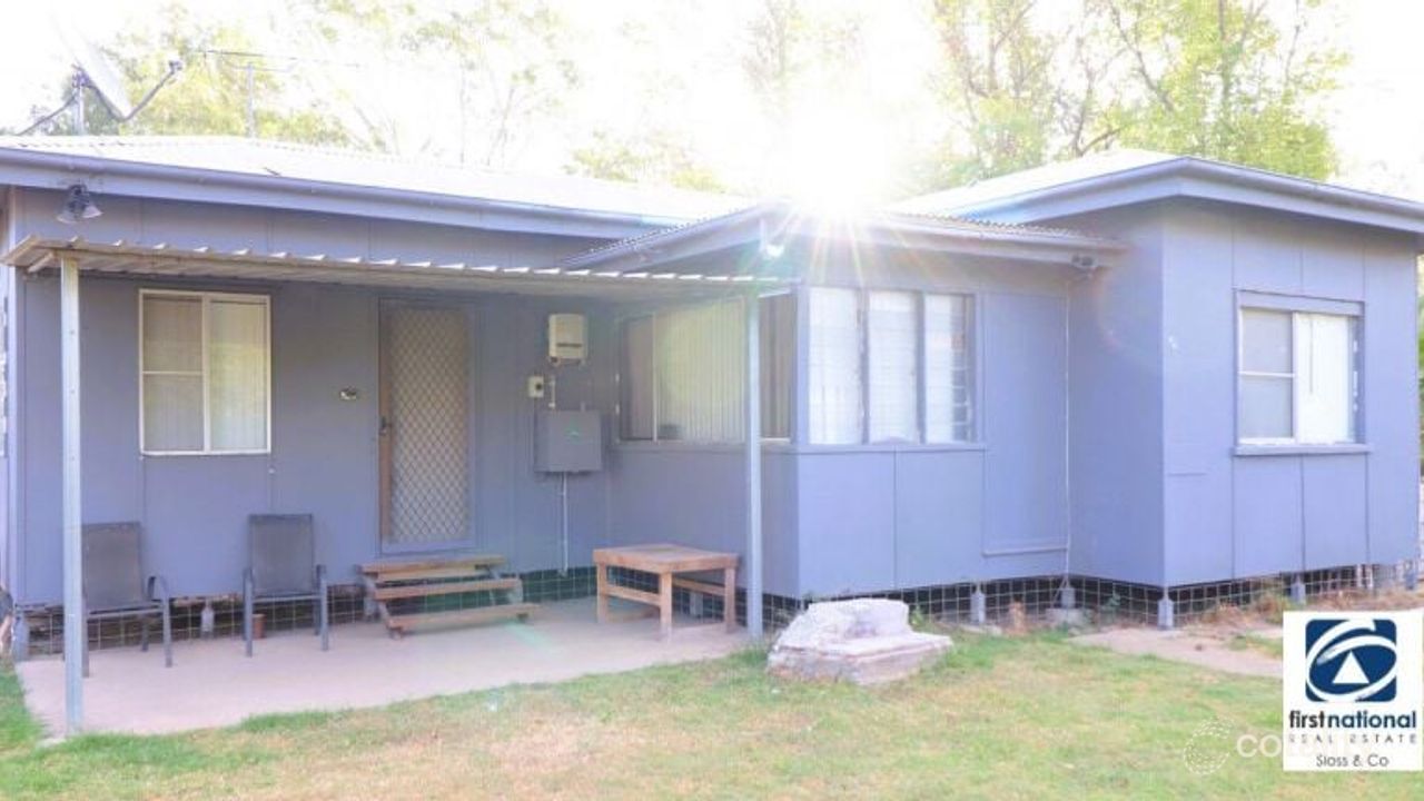 3-bedroom house at 18 Merriwa Street, Boggabilla, NSW 2409, Moree Plains, New South Wales