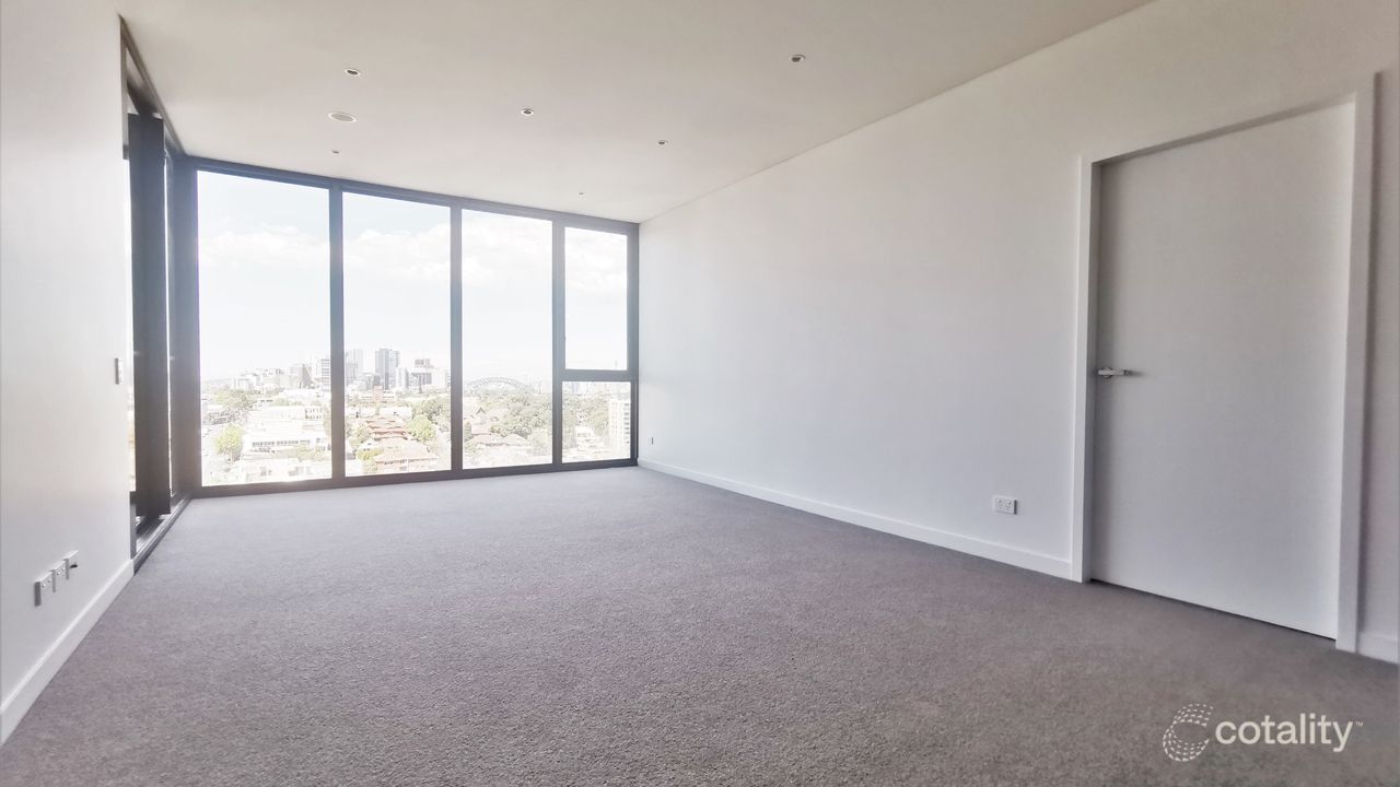 2-bedroom unit at 1306/472 Pacific Highway, St Leonards, NSW 2065, Lane Cove, New South Wales