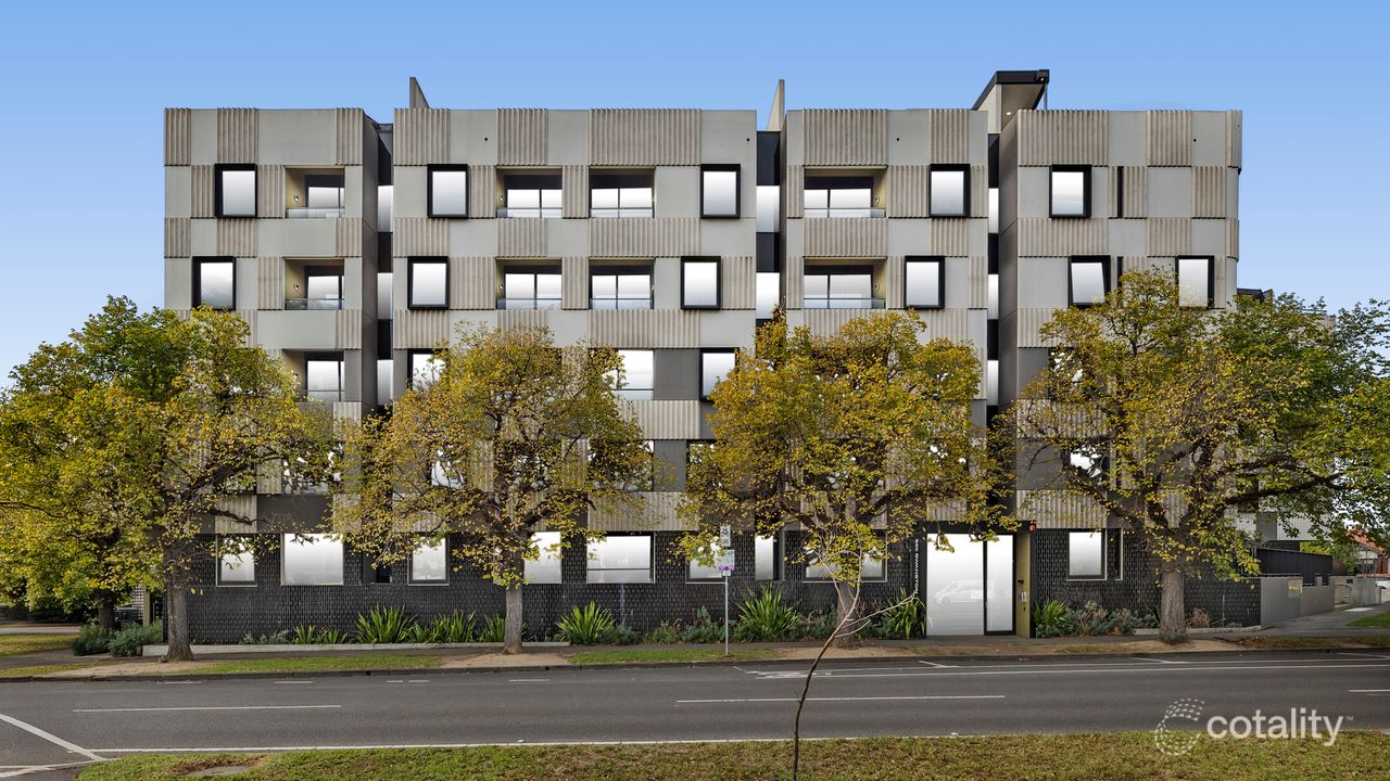 2-bedroom unit at 203/950 Swanston Street, Carlton, VIC 3053, Melbourne Council, Victoria
