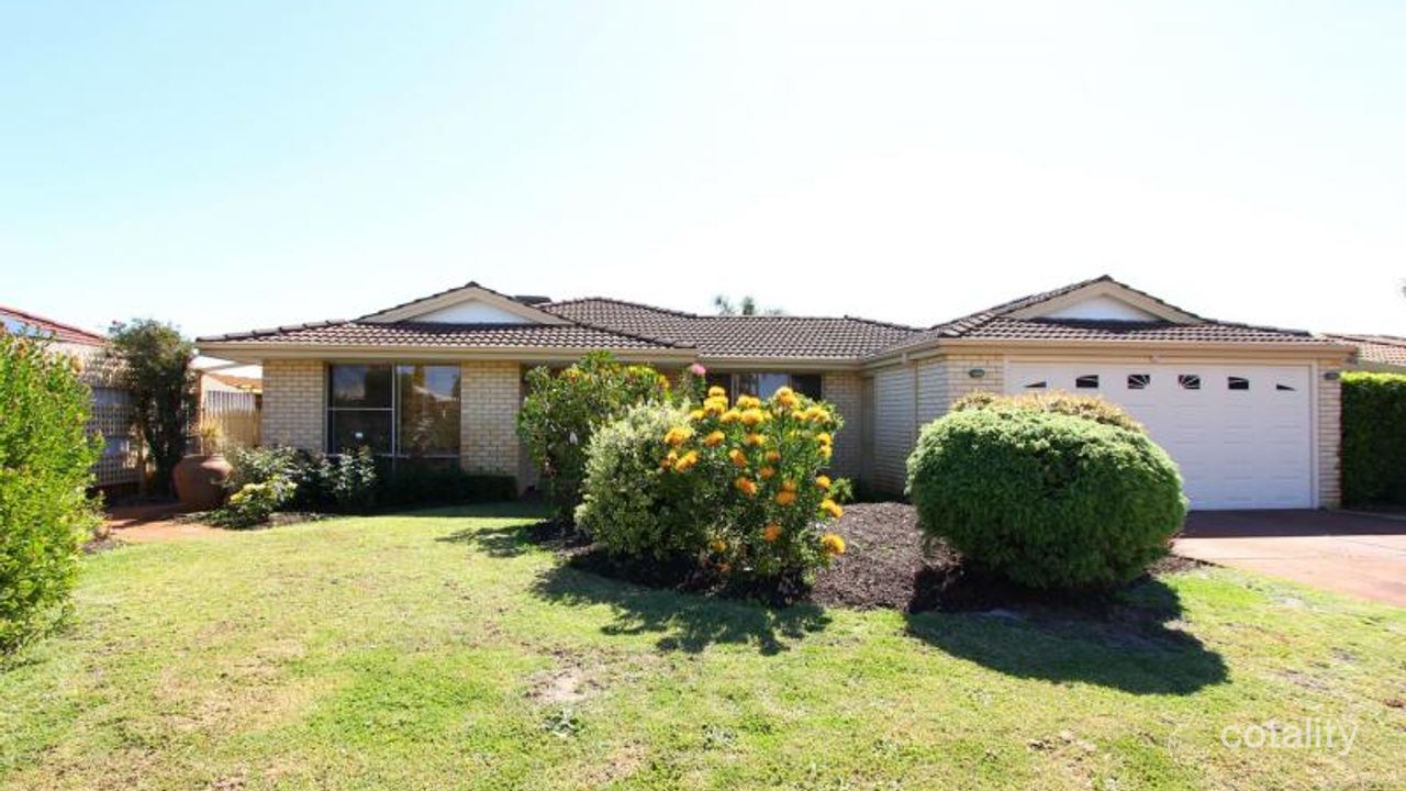 4-bedroom house at 17 Barnes Way, Morley, WA 6062, Bayswater, Western Australia