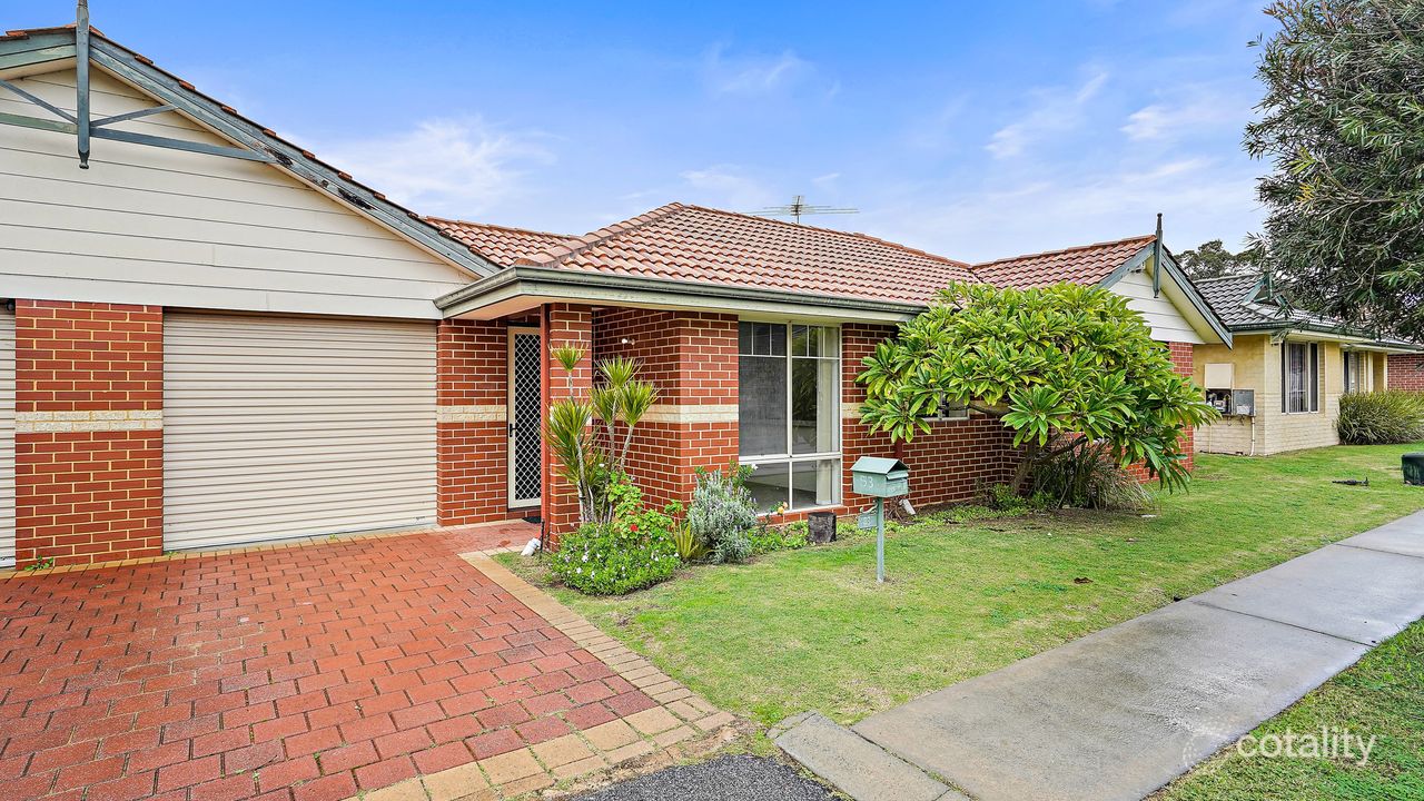 3-bedroom house at 53/33 Seaforth Avenue, Gosnells, WA 6110, Gosnells Council, Western Australia