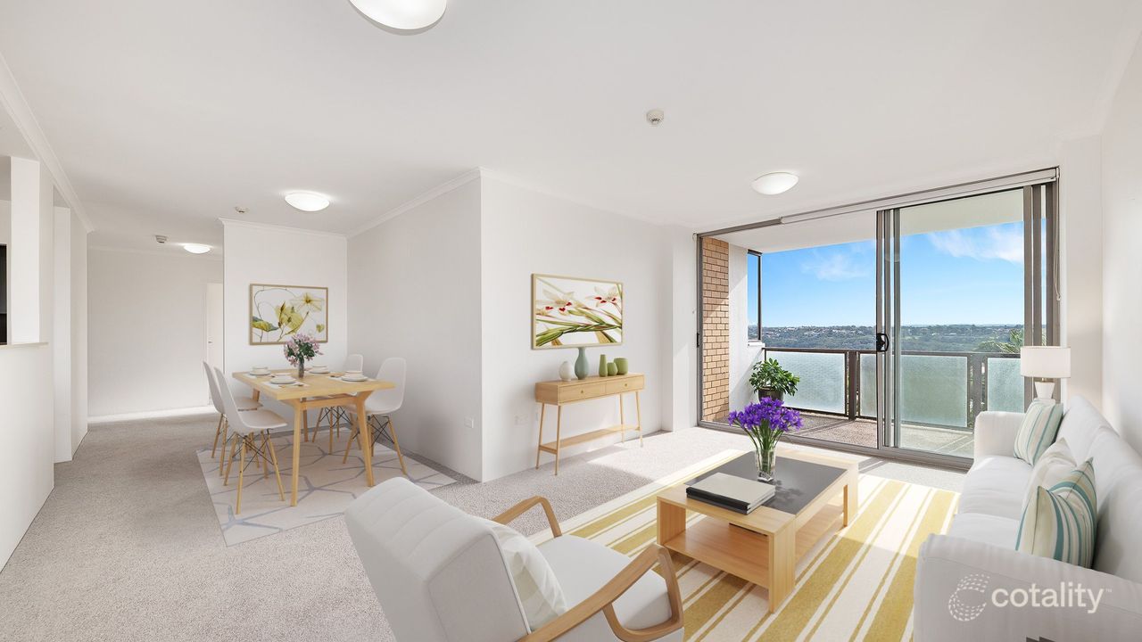 2-bedroom unit at 24/6-12 Prospect Avenue, Cremorne, NSW 2090, North Sydney Council, New South Wales