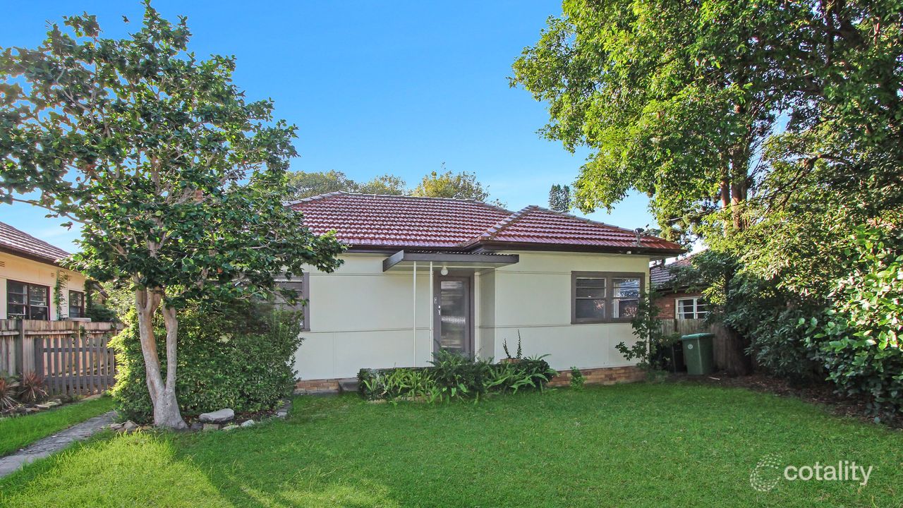 3-bedroom house at 12 Gaza Avenue, Hunters Hill, NSW 2110, Hunters Hill Council, New South Wales