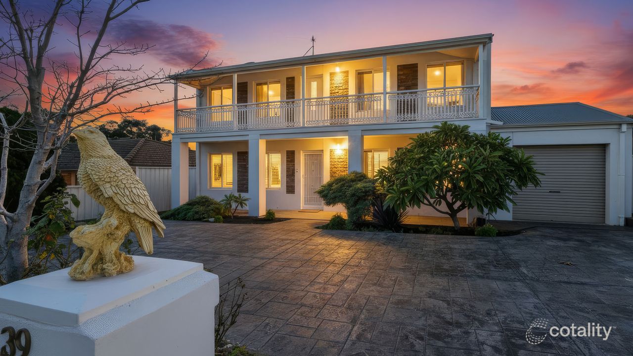 3-bedroom house at 39 Napier Avenue, Sellicks Beach, SA 5174, Onkaparinga, South Australia