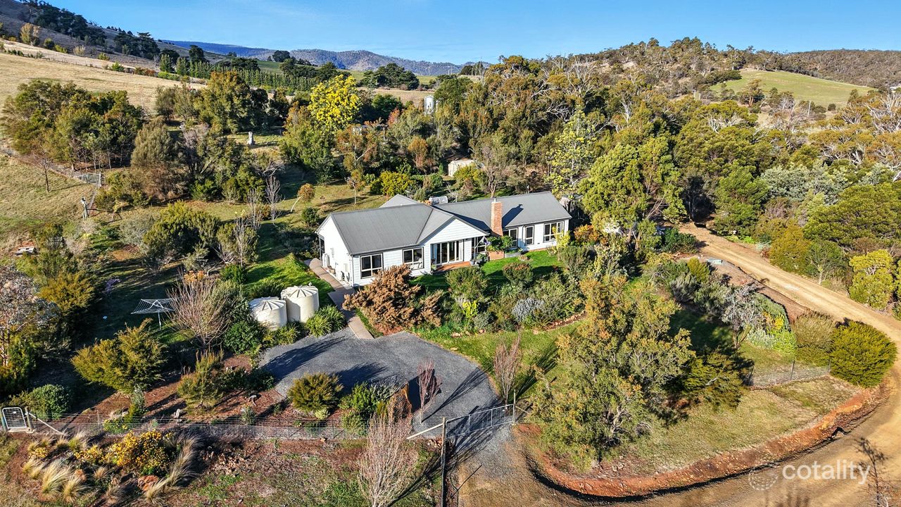 3-bedroom house at 32 Banticks Road, Mangalore, TAS 7030, Southern Midlands, Tasmania