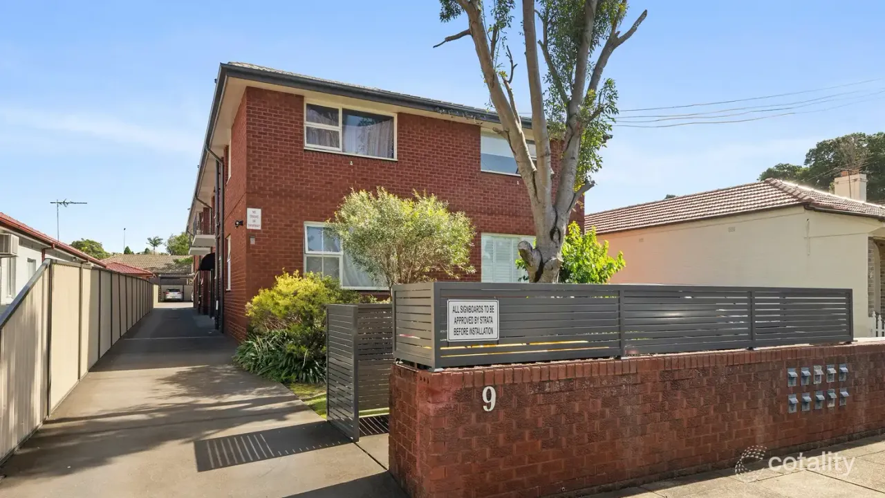 2-bedroom unit at 7/9 Jones Street, Croydon, NSW 2132, Burwood Council, New South Wales