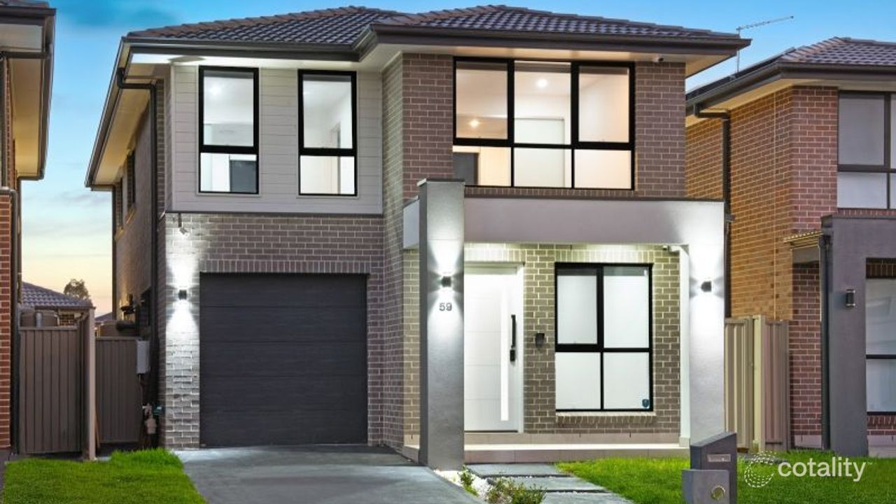 4-bedroom house at 59 Katoomba Street, the Ponds, NSW 2769, Blacktown Council, New South Wales