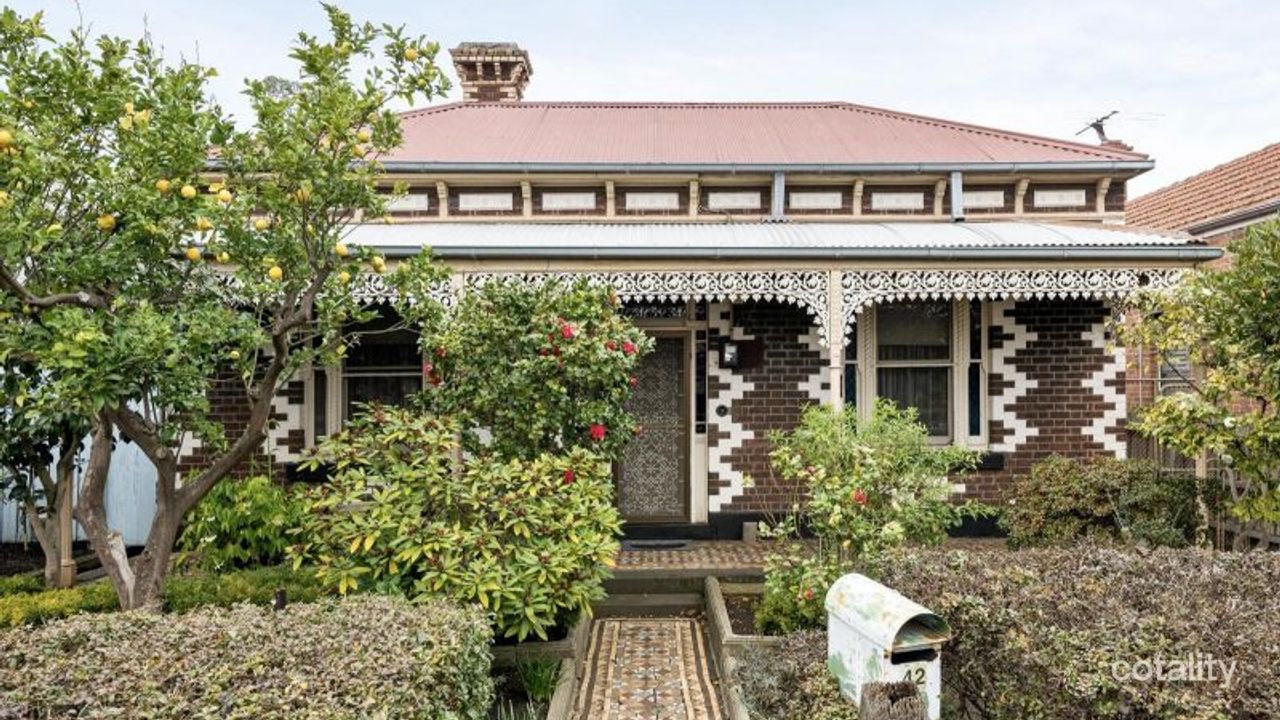 4-bedroom house at 42 Bennett Street, Fitzroy North, VIC 3068, Yarra Council, Victoria