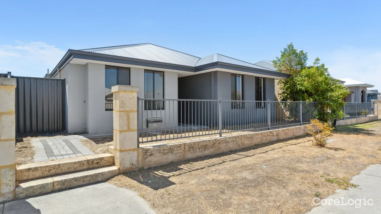 4-bedroom house at 36 Tiergarten Road, Swan Council, Western Australia