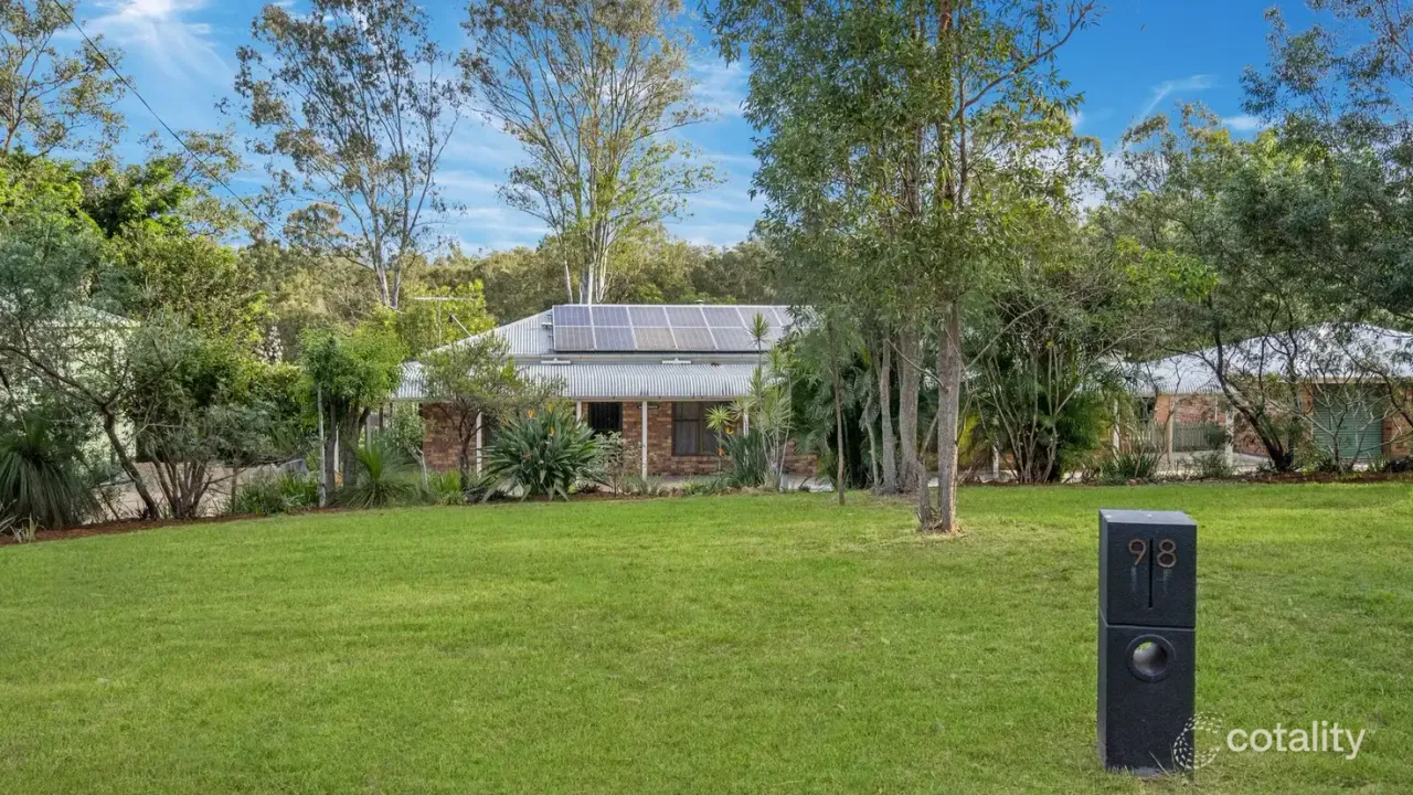 4-bedroom house at 98 Phillip Crescent, Barellan Point, QLD 4306, Ipswich Council, Queensland