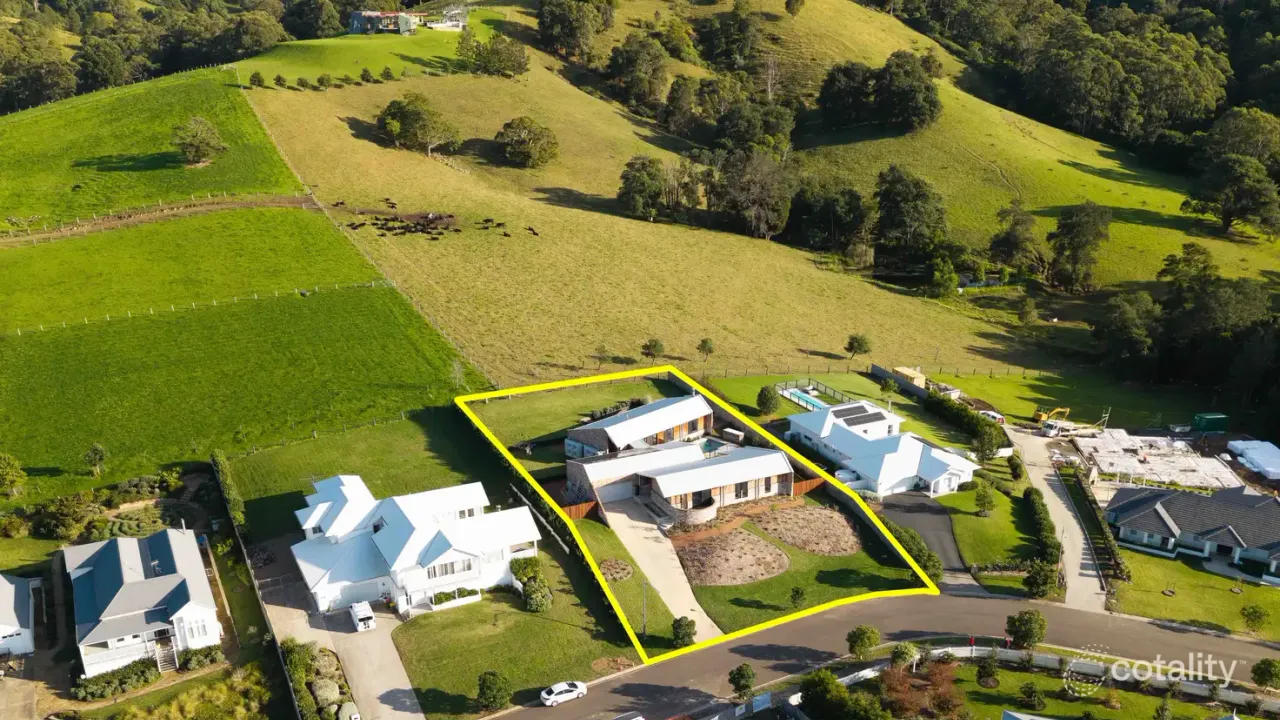 4-bedroom house at 59 Parker Crescent, Berry, NSW 2535, Shoalhaven, New South Wales